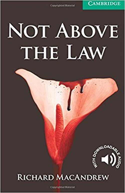 купить "Not Above the Law" Richard MacAndrew (Level 3) в Кишинёве 