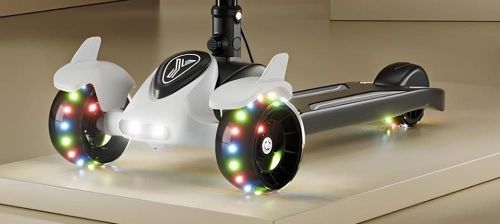 купить Самокат 4Play AT70 Red в Кишинёве 