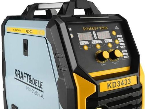 cumpără Aparat de sudură Kraft&Dele KD3433 în Chișinău 