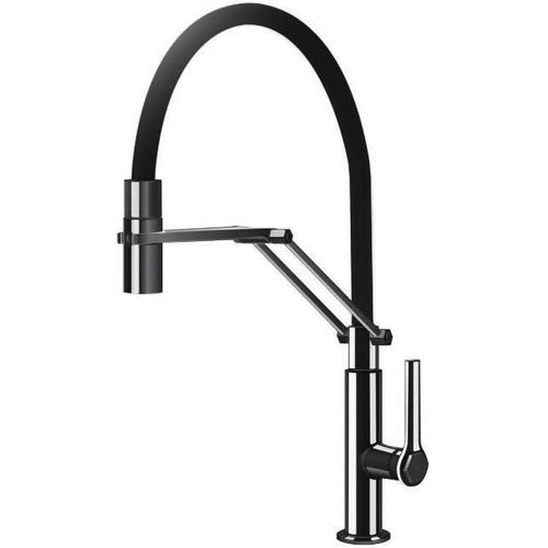 купить Смеситель кухонный Gessi 60055-031 Officine Chrome в Кишинёве 
