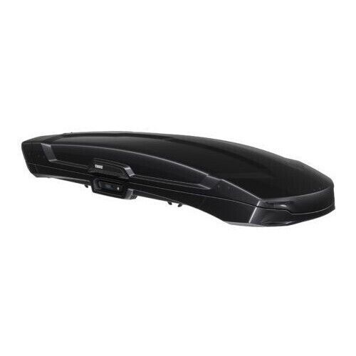 купить Багажная система THULE Box Vector Alpine black (613501) в Кишинёве 