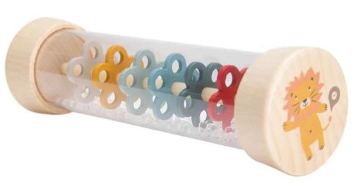 cumpără Jucărie Premaman PJQ9XJ-CCC-UNQ Rain Stick Happy Wild în Chișinău 
