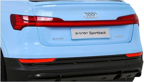 купить Электромобиль Ramiz Audi E-Tron Sportback Blue в Кишинёве 