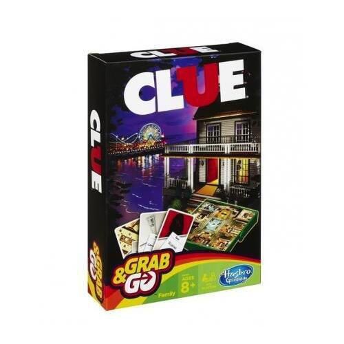 cumpără Joc educativ de masă Hasbro B0999 Игра Клуэдо. Дорожная Версия. în Chișinău 