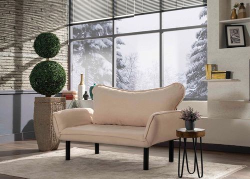 купить Диван Trendy Chatto Crema, 65x70x140cm в Кишинёве 