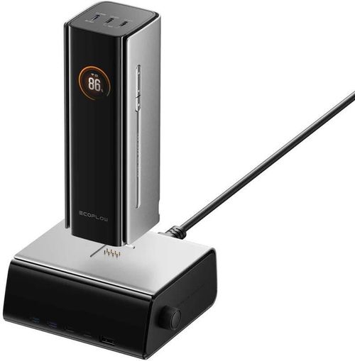 cumpără Încărcător cu fir EcoFlow RAPID Pro Desktop Charger în Chișinău 