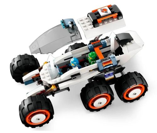 купить Конструктор Lego 60431 City Rover de explorare spațială și viață extraterestră в Кишинёве 