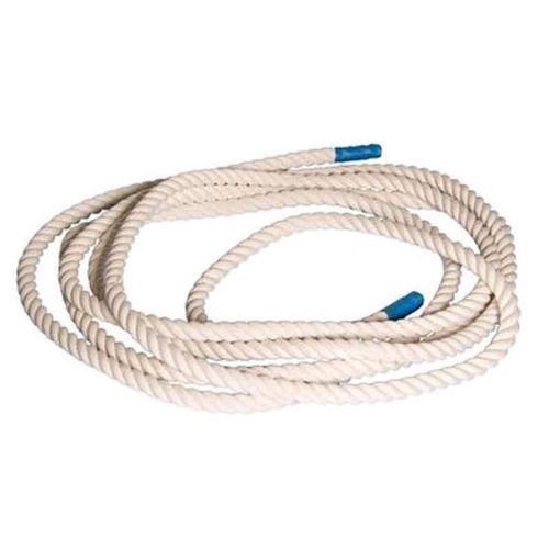 cumpără Echipament sportiv inSPORTline 7233 Franghie funie tragere 1m d=26mm (Bumbac alb, taiate in lungimi la comanda) în Chișinău 