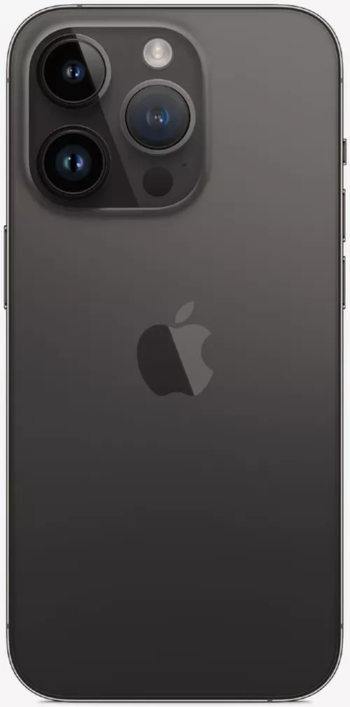 cumpără Smartphone Apple iPhone 14 Pro 128GB Space Black {Ref.} 2AMPXV3 în Chișinău 