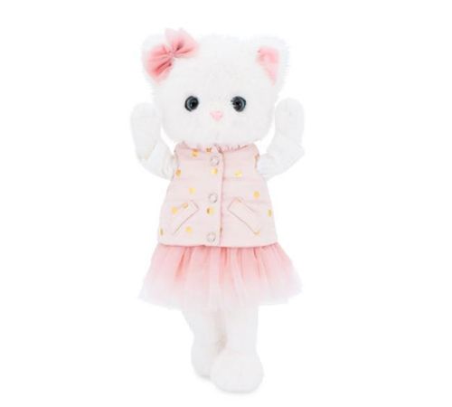 купить Мягкая игрушка Orange Toys LK01/08 Lucky Kitty, Lucky Sophie: Powdery Dreams 38 в Кишинёве 