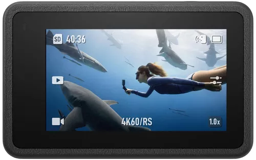 купить Экстрим-камера DJI Osmo Action 4 Standart Combo в Кишинёве 