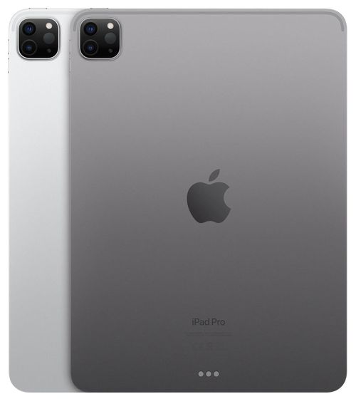 купить Планшетный компьютер Apple New iPad Pro 4Gen.Wi-Fi 11.0" 128GB Space MNXD3 в Кишинёве 