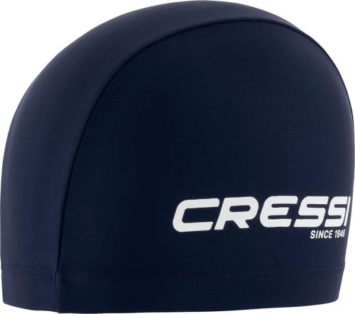 cumpără Accesoriu pentru înot Cressi-Sub Caciula inot TAGO spandex blue/white (XDF260023) în Chișinău 