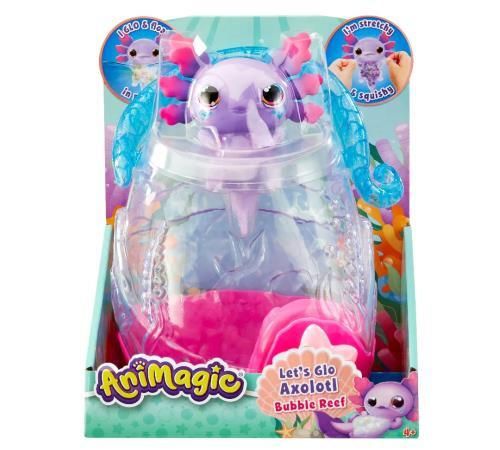 купить Игрушка ZURU 930943 Axolotl jucarie interactiva в Кишинёве 