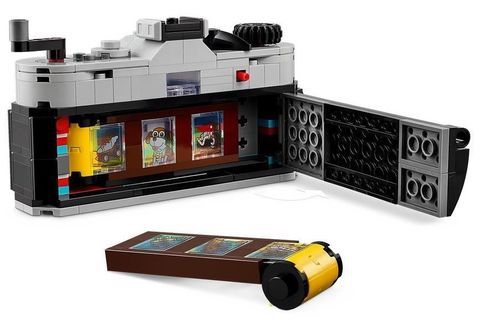 купить Конструктор Lego 31147 Creator Camera retro в Кишинёве 