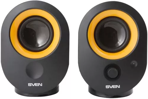 cumpără Boxe multimedia pentru PC Sven 316 Black USB în Chișinău 