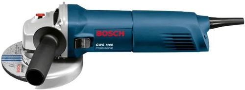 купить Болгарка (УШМ) Bosch GWS 1400 0601824800 в Кишинёве 