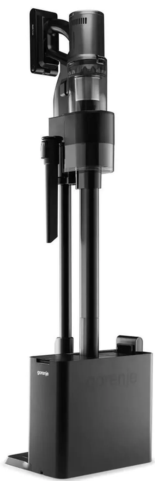 купить Пылесос беспроводной Gorenje SVC296749NEBL в Кишинёве 