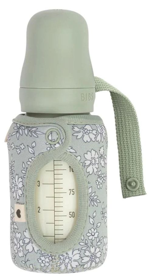 купить Поильник BIBS 941210250 Husa pentru sticluta Liberty Small Capel Sage в Кишинёве 