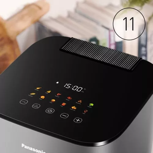 cumpără Friteuza cu aer cald Panasonic NF-CC500SXE în Chișinău 