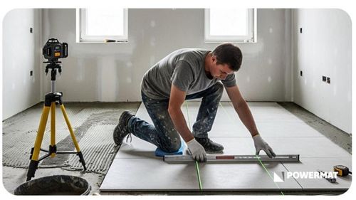 купить Нивелир лазерный Powermat PM-PLK-4DM3 в Кишинёве 