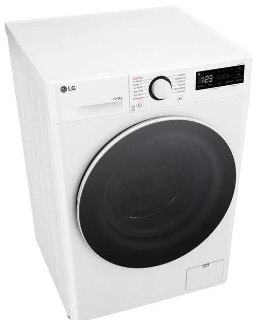 cumpără Mașină de spălat cu uscător LG F4DR510S0W în Chișinău 