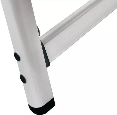 cumpără Scară Hoteche 480201 стремянка двухсторон. алюмин. 0.5m 150kg 2x1ступ. în Chișinău 