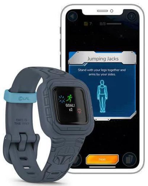 купить Детские умные часы Garmin vívofit jr. 3 (010-02441-15) в Кишинёве 