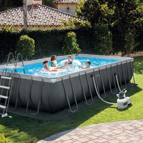 cumpără Încălzitor de apă pentru piscină Bestway 3EXB0605 Azuro 60m³, 12kw, Wi-Fi în Chișinău 