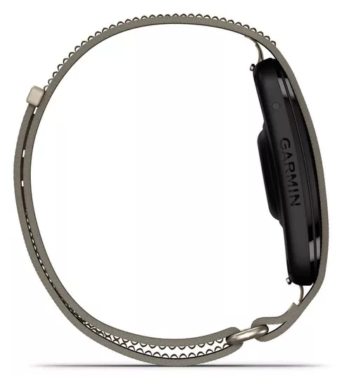 cumpără Fitness-tracker Garmin CIRQA WW, L-XL, French Gray (010-04675-01) în Chișinău 