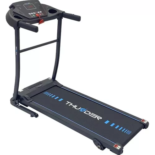 купить Беговая дорожка Thunder TS-G8000 Black (НФ-00001562) в Кишинёве 