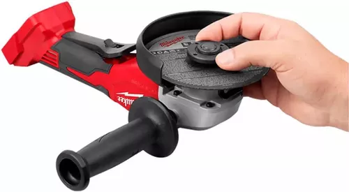 купить Болгарка (УШМ) Milwaukee 4933492645 BLSAG125XPD-0 (fara ac-tor) в Кишинёве 