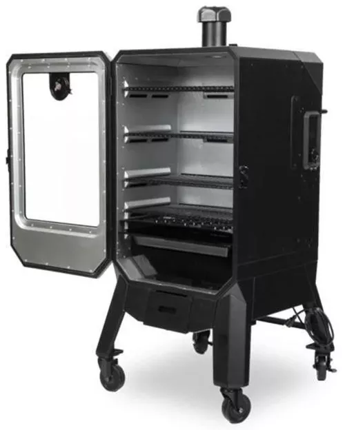 купить Коптильня для мяса Pit Boss Afumatoare verticala Peleti V4P Wi-Fi (10803) в Кишинёве 