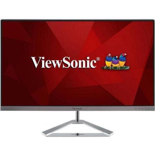 купить Монитор Viewsonic VX2776-4K-MHD Silver/Black в Кишинёве 