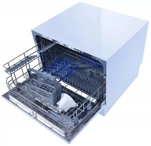 купить Посудомоечная машина компактная Beko DTC36610W в Кишинёве 