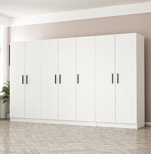 cumpără Dulap Trendy Kale-2219, 315x190x52cm în Chișinău 
