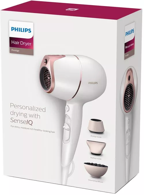 cumpără Uscător de păr Philips BHD628/00 în Chișinău 
