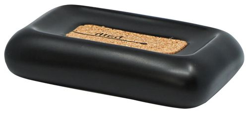 купить Мыльница Bisk 05585 CORSA negru в Кишинёве 