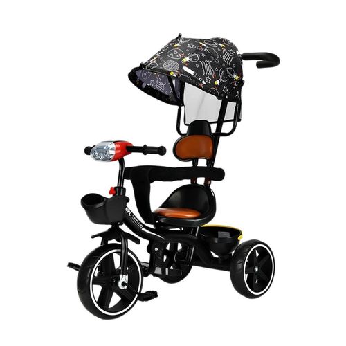 cumpără Bicicletă-cărucior 4Play AT163 Red/Black în Chișinău 