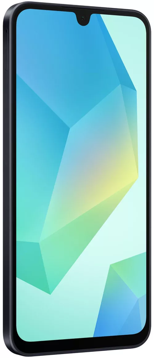 купить Смартфон Samsung A165 Galaxy A16 LTE 256GB Black в Кишинёве 