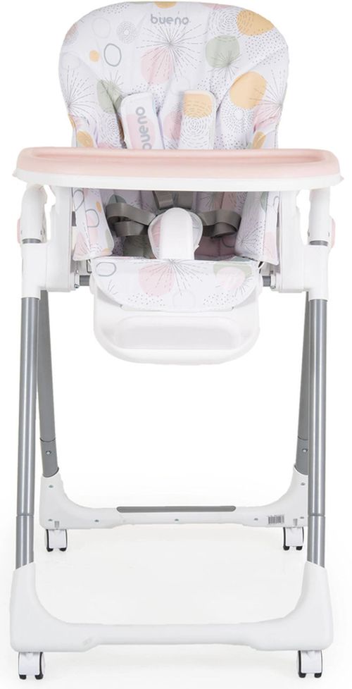 купить Стульчик для кормления Moni Bueno Pink в Кишинёве 