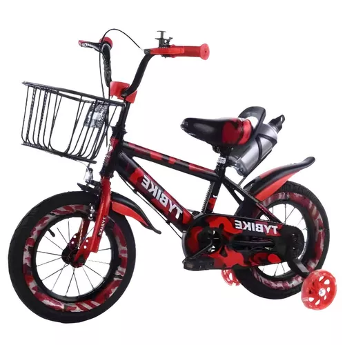 cumpără Bicicletă pentru copii TyBike BK-3 12 Red în Chișinău 