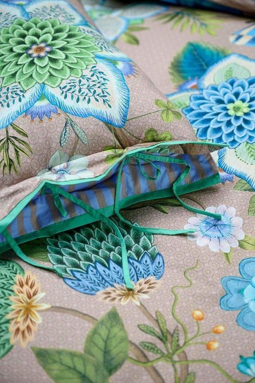 cumpără Pernă Pip Studio 329667 Viva la Vida Cushion 35x60 Blue în Chișinău 