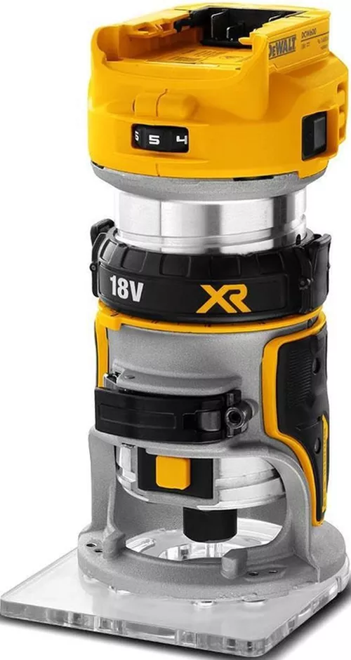 купить Фрезер DeWalt DCW600N-XJ в Кишинёве 