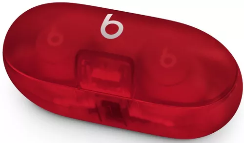 купить Наушники беспроводные Beats Solo Buds Transparent в Кишинёве 