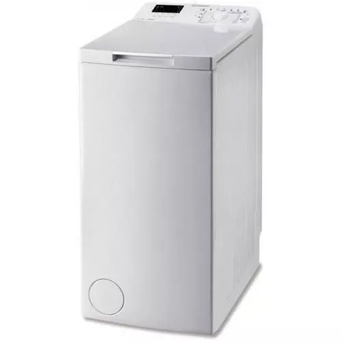 cumpără Mașină de spălat verticală Indesit BTWD51052(EU) în Chișinău 