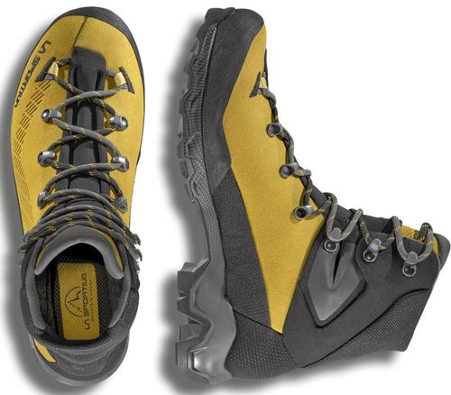 купить Спортивная обувь La Sportiva Aequilibrium Trek GTX savana/carbon 42 (ZFHS139E32G00) в Кишинёве 