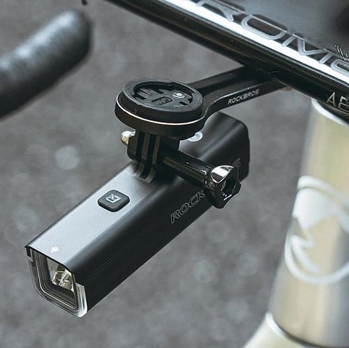 купить Аксессуар для велосипеда Rockbros 24710011001 Lanterna frontala pentru bicicleta 1500LM в Кишинёве 