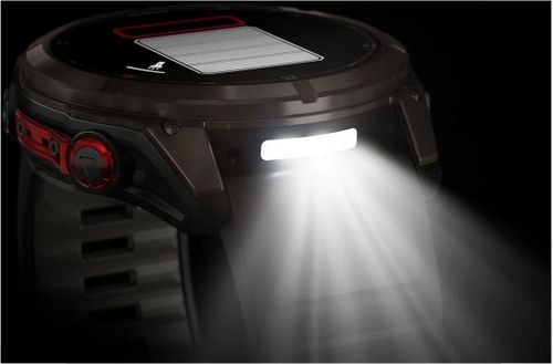 купить Смарт часы Garmin fenix® 8 Pro – 51 mm, MicroLED, Sapphire, Carbon Grey в Кишинёве 