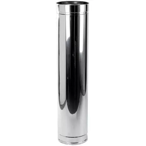 купить Дымоход miscellaneous Teava inox CF L1000 D160/220 VU в Кишинёве 